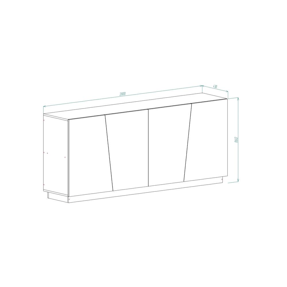 Цесена 3 ИКЕА (IKEA) изображение товара