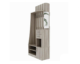 Изображение товара Рейни 1 white на сайте delmard.ru