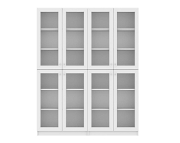 Изображение товара Билли 343 white ИКЕА (IKEA) на сайте delmard.ru