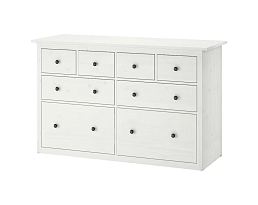 Изображение товара Хемнэс 213 white ИКЕА (IKEA) на сайте delmard.ru