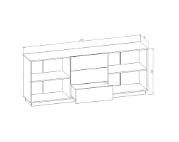 Изображение товара Цесена 1 ИКЕА (IKEA) на сайте delmard.ru