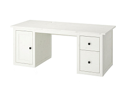 Изображение товара Хемнэс 313 white ИКЕА (IKEA) на сайте delmard.ru