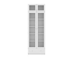 Изображение товара Билли 322 white ИКЕА (IKEA) на сайте delmard.ru