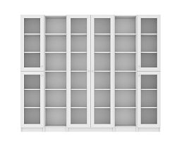 Изображение товара Билли 368 white на сайте delmard.ru